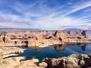 Vermillion Cliffs Two Bedroom House